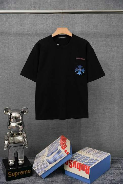 Picture of Chrome Hearts T Shirts Short _SKUChromeHeartsS-XL55txKT0117826